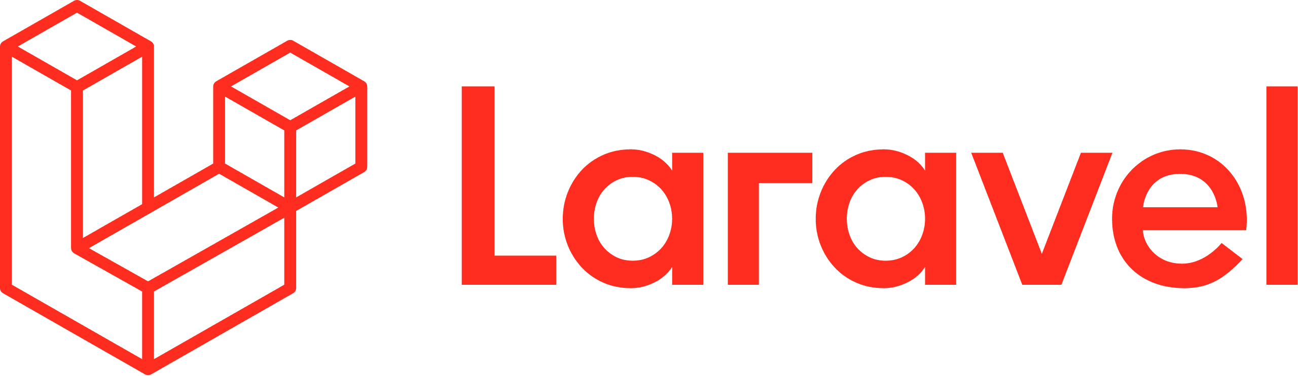 Tech stack Laravel